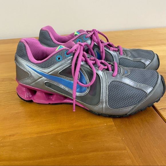Nike | Shoes | Nike Reax Run 8 In 